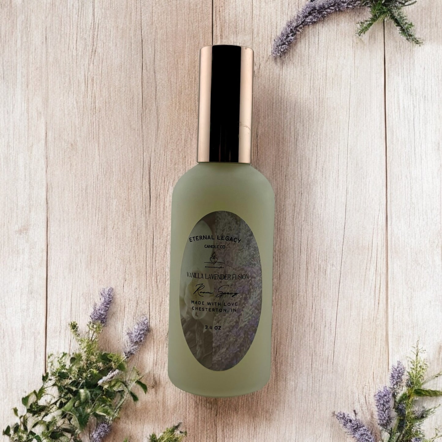 Vanilla Lavender Fusion Room Spray