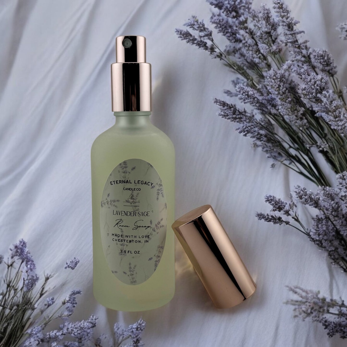 Lavender Sage Room Spray
