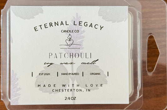 Patchouli Wax Melts