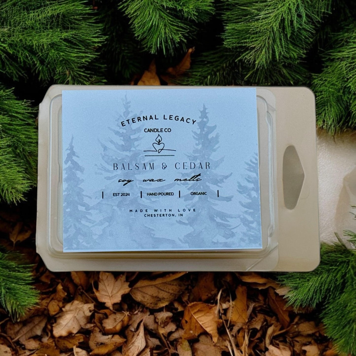 Balsam & Cedar Wax Melts