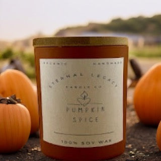 Pumpkin Spice 10oz Candle