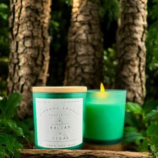 Balsam & Cedar 10oz Candle