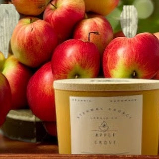 Apple Grove 4oz Candle