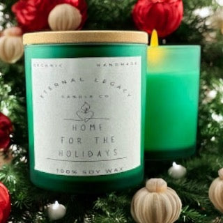 Home for the Holidays 10oz Candle