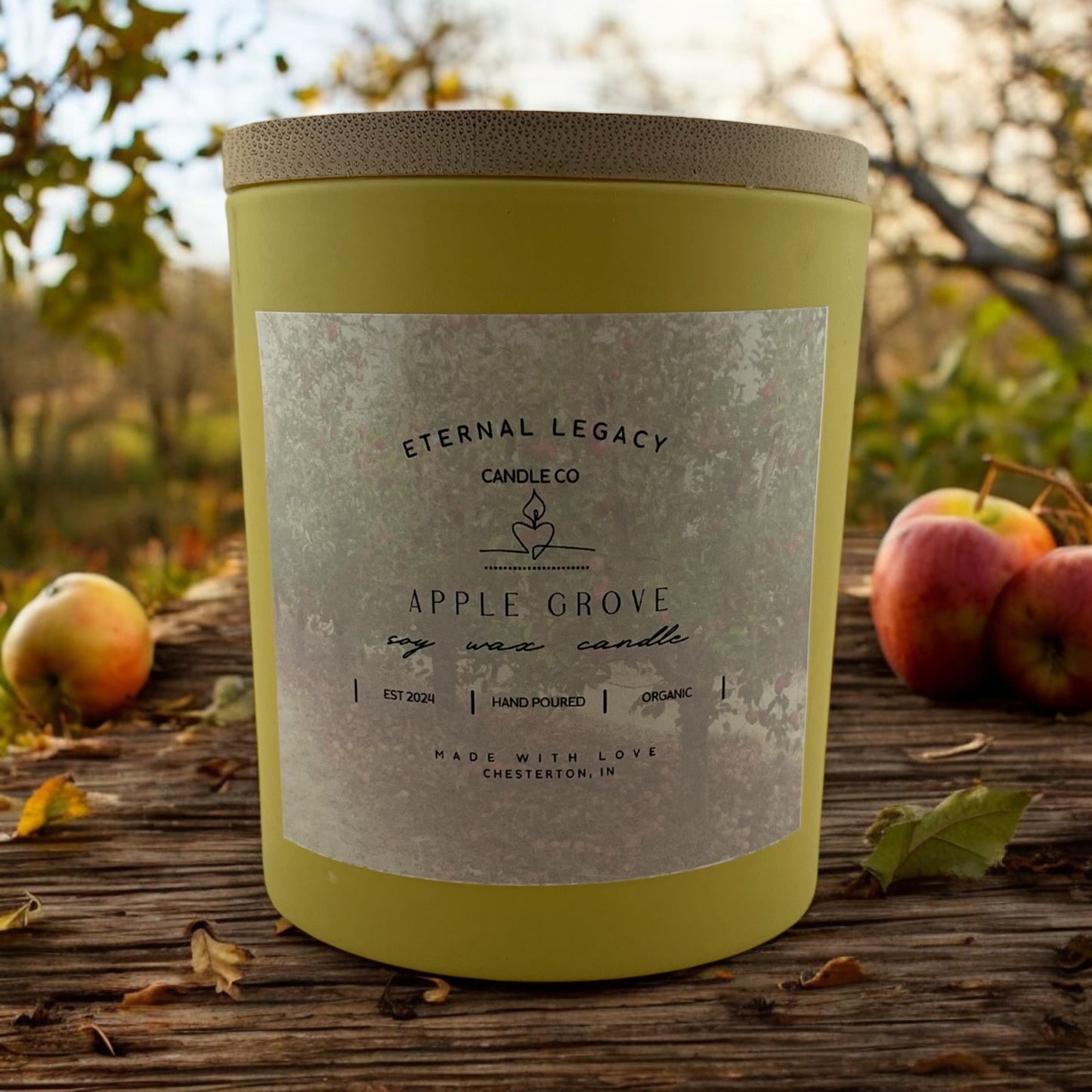 Apple Grove 10oz Candle