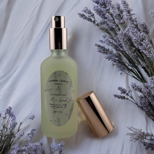 Lavender Sage Room Spray