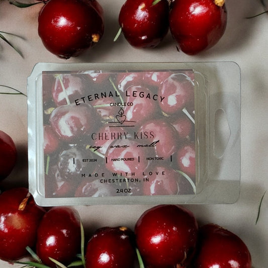 Cherry Kiss Wax Melts