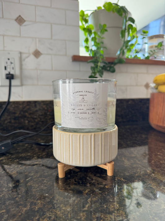 2 in 1 Wax Warmer