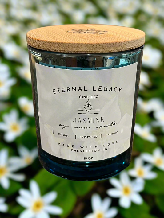 Jasmine Candle 10oz