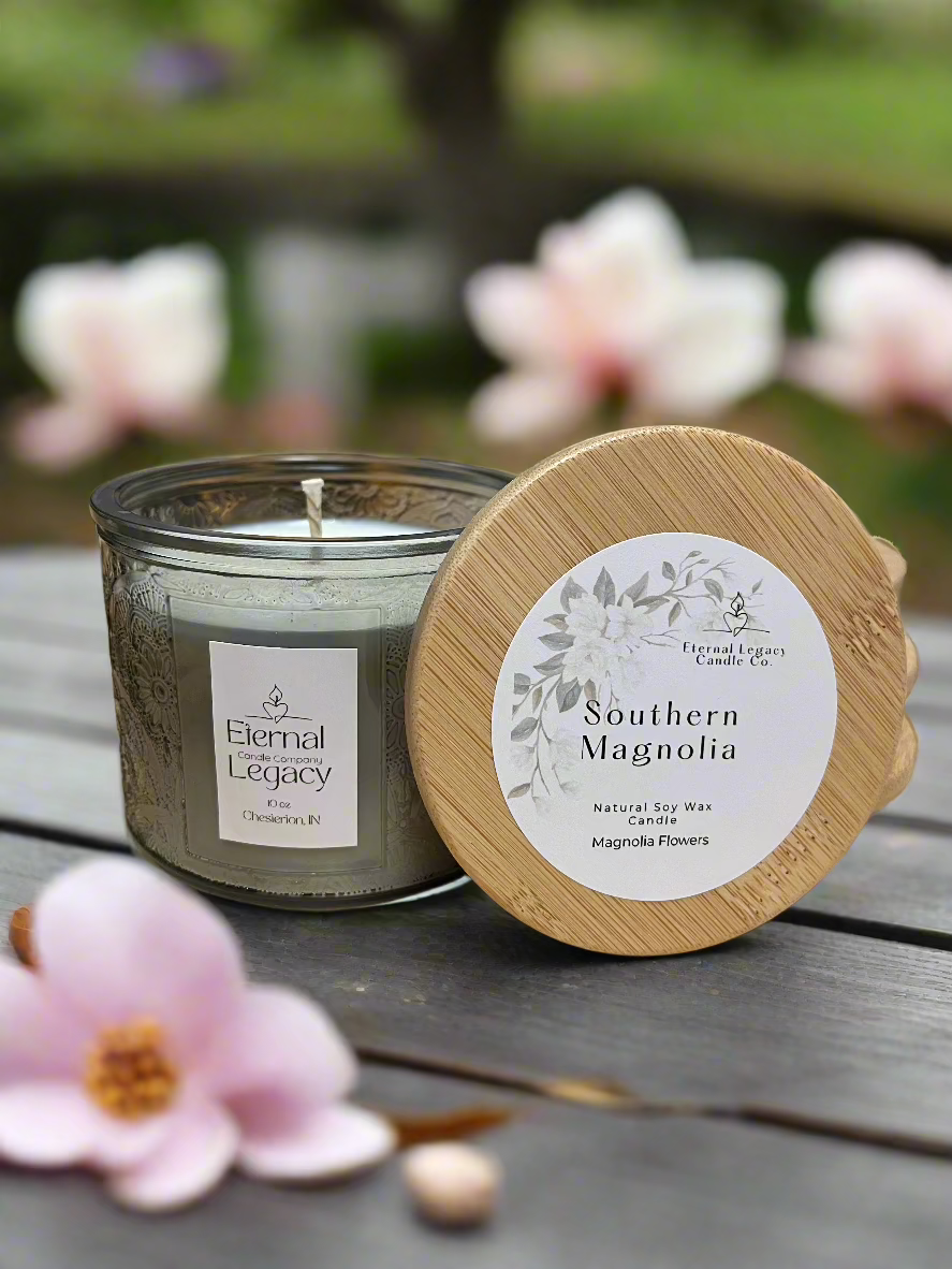Southern Magnolia Candle 10oz