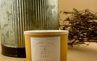 Apple Grove 4oz Candle