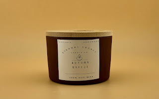 Autumn Breeze 4oz Candle