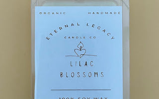 Lilac Blossoms Wax Melt