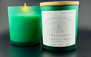 Old Fashioned Christmas 10oz Candle