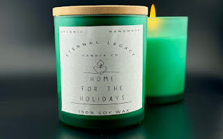 Home for the Holidays 10oz Candle