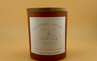 Pumpkin Spice 10oz Candle