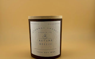 Autumn Breeze 10oz Candle