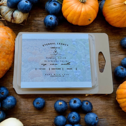 Pumpkin Patch & Blueberry Fields Wax Melts