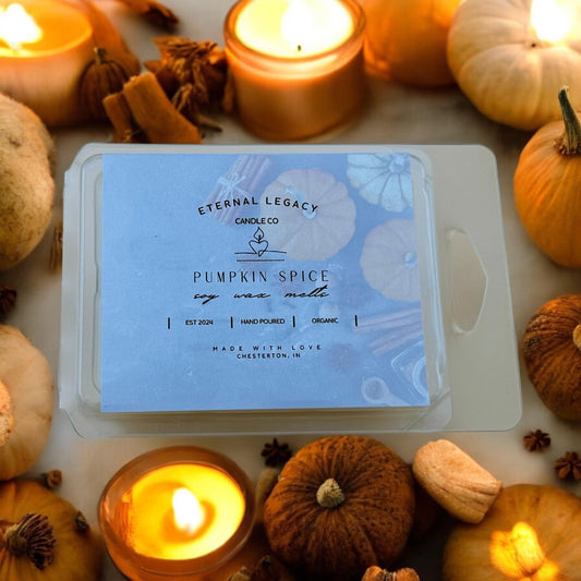 Pumpkin Spice Wax Melts